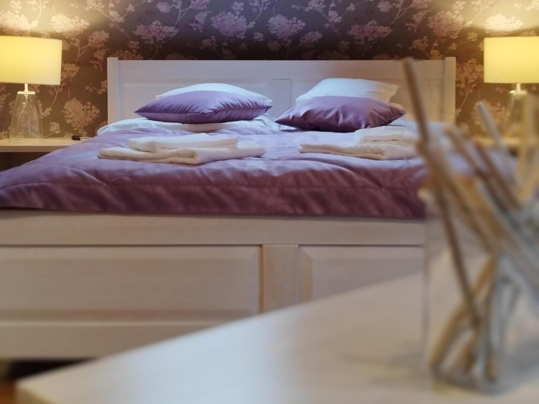 Apartamety I Pokoje Goscinne Na Jaskolczej Świeradów-Zdrój Eksteriør billede