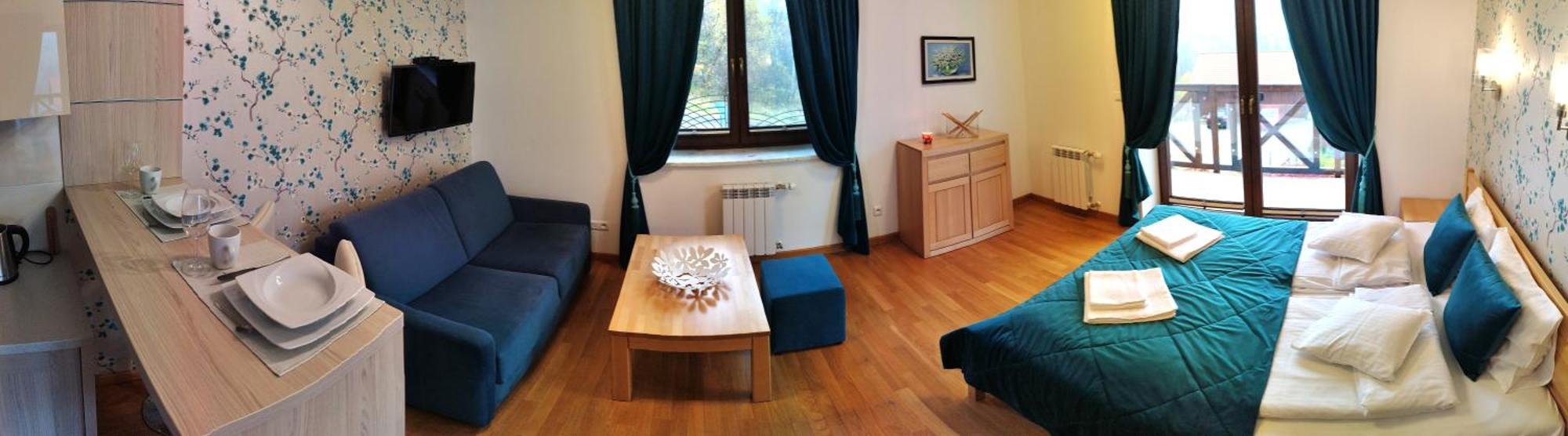 Apartamety I Pokoje Goscinne Na Jaskolczej Świeradów-Zdrój Eksteriør billede