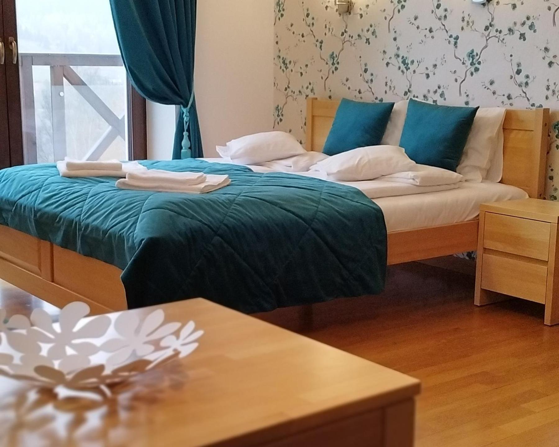 Apartamety I Pokoje Goscinne Na Jaskolczej Świeradów-Zdrój Eksteriør billede