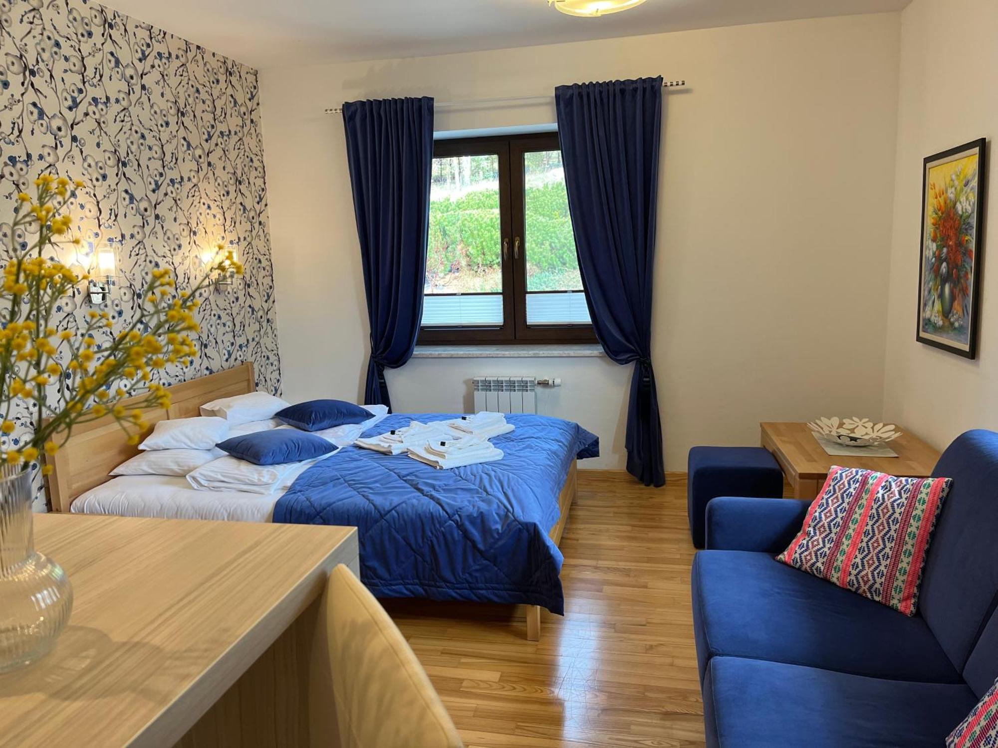 Apartamety I Pokoje Goscinne Na Jaskolczej Świeradów-Zdrój Eksteriør billede